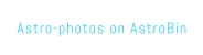 Astro-photos on AstroBin