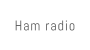Ham radio
